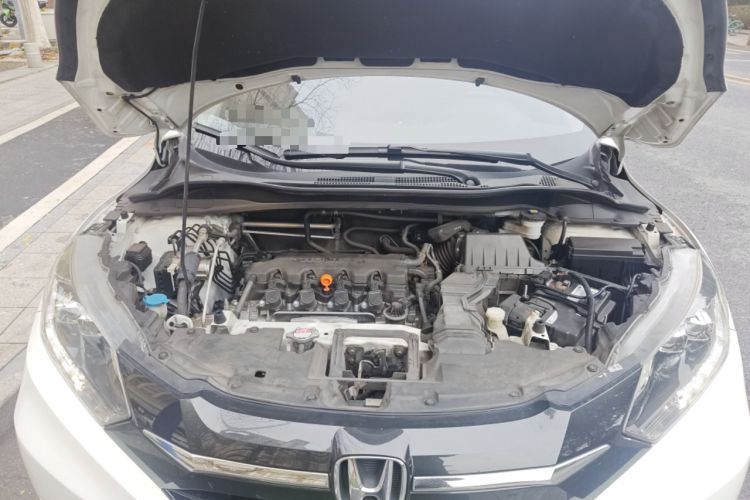Used Honda Vezel 2017 1.8L CVT Two-Wheel Drive Luxury Model Engine Bay