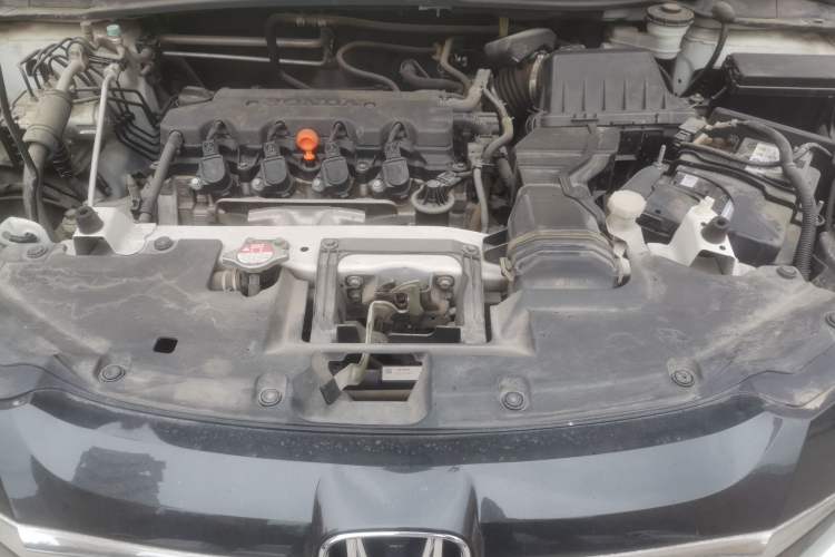 Used Honda Vezel 2017 1.8L CVT Front-Wheel Drive Pioneer Edition Engine Bay