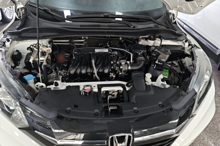 Used Honda Vezel 2017 1.5L CVT 2WD Comfort Model Engine Bay