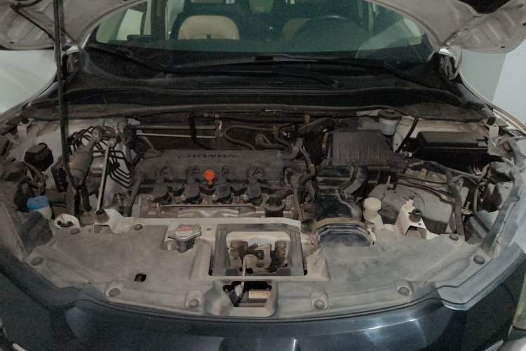 Used Honda Vezel 2017 1.8L CVT Front-Wheel Drive Pioneer Edition Engine Bay
