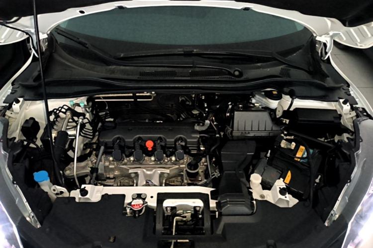 Used Honda Vezel 2017 1.8L CVT Front-Wheel Drive Pioneer Edition Engine Bay