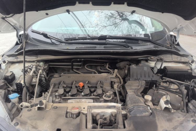 Used Honda Vezel 2017 1.8L CVT Front-Wheel Drive Pioneer Edition Engine Bay