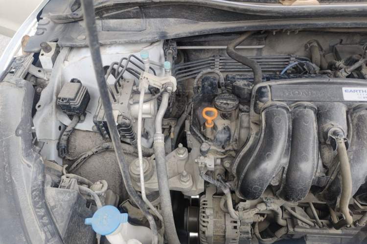 Used Honda Vezel 2017 1.5L CVT 2WD Comfort Model Engine Bay Right