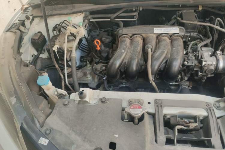 Used Honda Vezel 2017 1.5L CVT 2WD Comfort Model Engine Bay Right