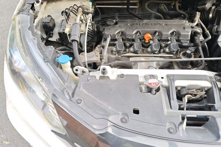 Used Honda Vezel 2017 1.8L CVT 2WD Elite Model Engine Bay Right