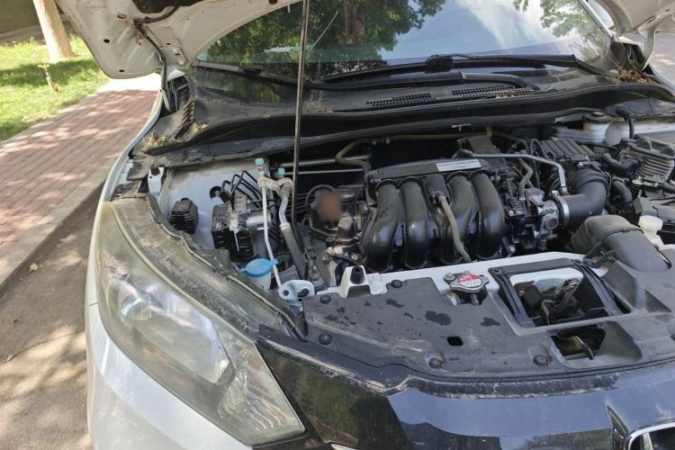 Used Honda Vezel 2017 1.5L CVT 2WD Comfort Model Engine Bay Right