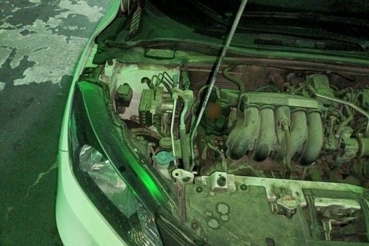 Used Honda Vezel 2017 1.5L CVT 2WD Comfort Model Engine Bay Right