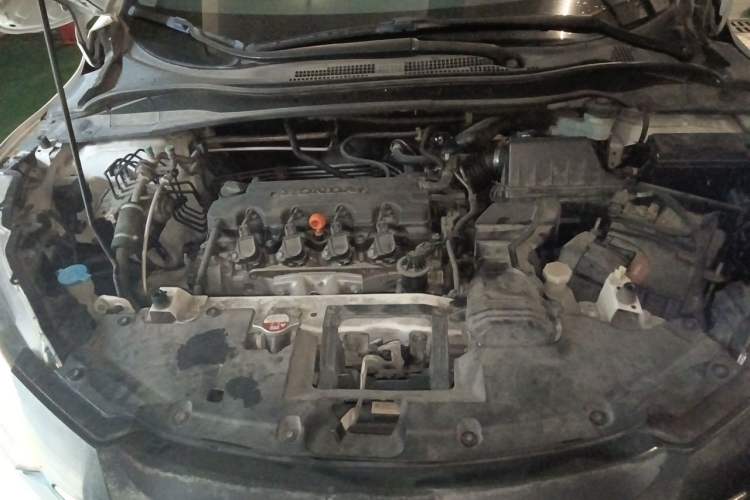 Used Honda Vezel 2017 1.8L CVT Front-Wheel Drive Pioneer Edition Engine Bay