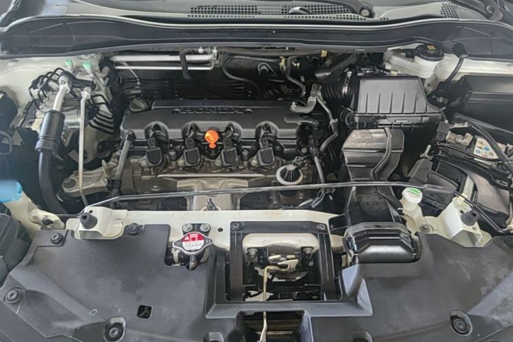 Used Honda Vezel 2017 1.8L CVT Front-Wheel Drive Pioneer Edition Engine Bay