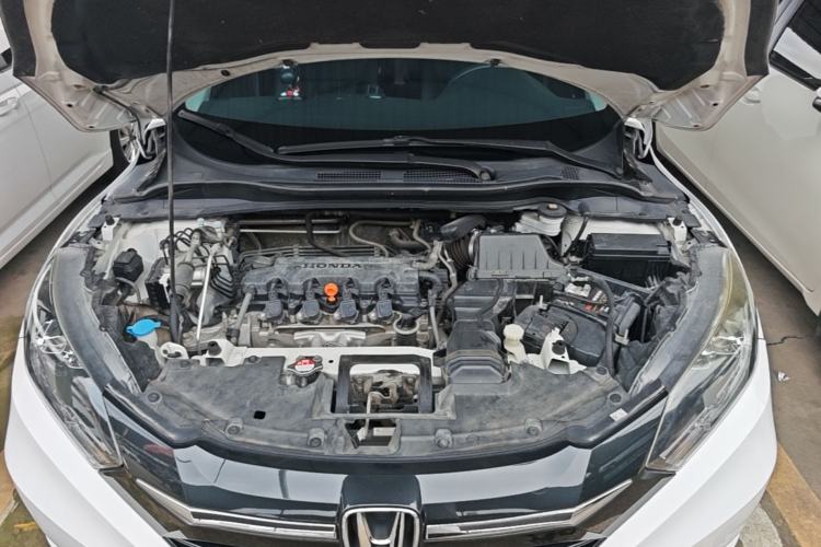 Used Honda Vezel 2017 1.8L CVT Front-Wheel Drive Pioneer Edition Engine Bay
