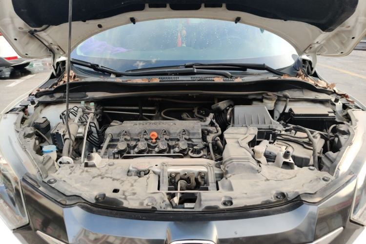 Used Honda Vezel 2017 1.8L CVT Front-Wheel Drive Pioneer Edition Engine Bay