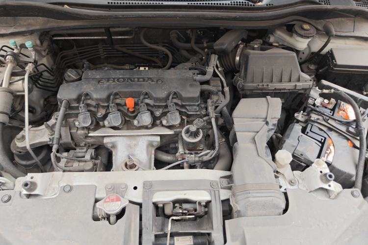 Used Honda Vezel 2017 1.8L CVT Front-Wheel Drive Pioneer Edition Engine Bay