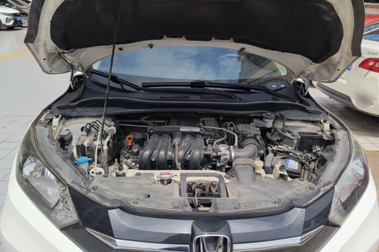Used Honda Vezel 2017 1.5L CVT 2WD Comfort Model Engine Bay