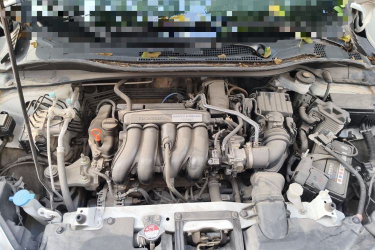 Used Honda Vezel 2017 1.5L CVT 2WD Comfort Model Engine Bay