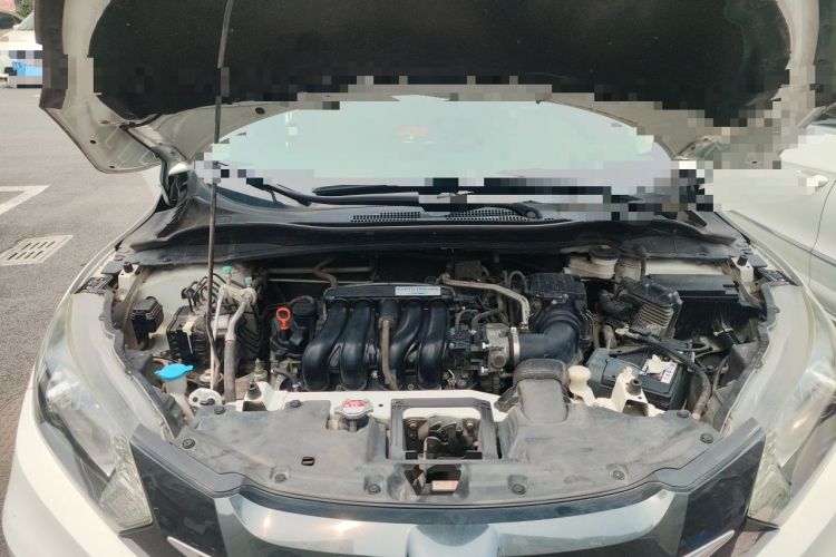 Used Honda Vezel 2017 1.5L CVT 2WD Comfort Model Engine Bay