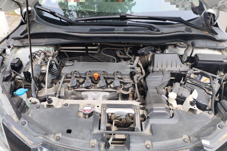 Used Honda Vezel 2017 1.8L CVT Front-Wheel Drive Pioneer Edition Engine Bay