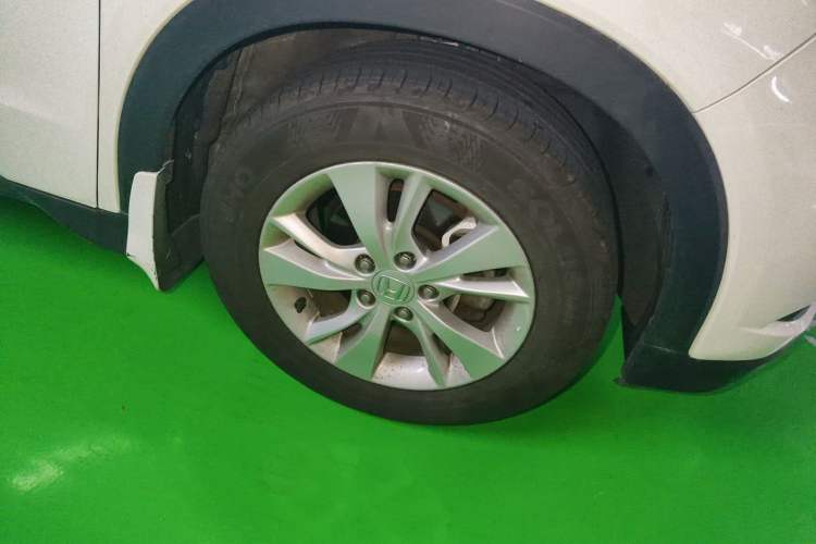 Used Honda Vezel 2017 1.5L CVT 2WD Comfort Model Exterior 1
