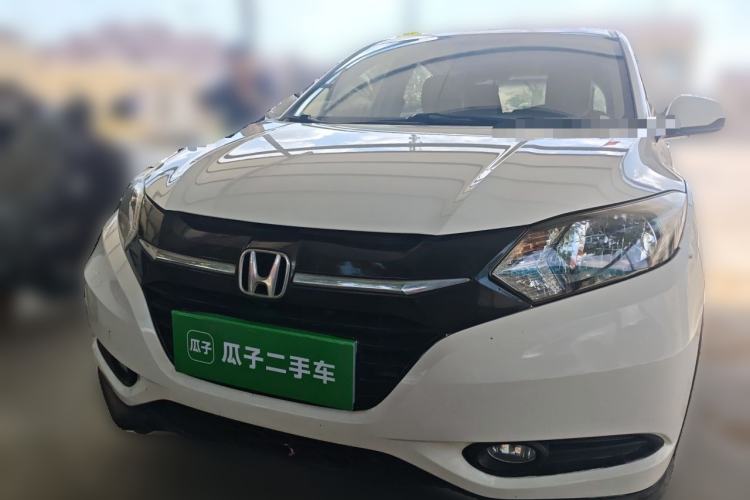 Used Honda Vezel 2017 1.5L CVT 2WD Comfort Model Exterior 1
