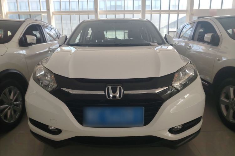 Used Honda Vezel 2017 1.5L CVT 2WD Comfort Model Exterior 1