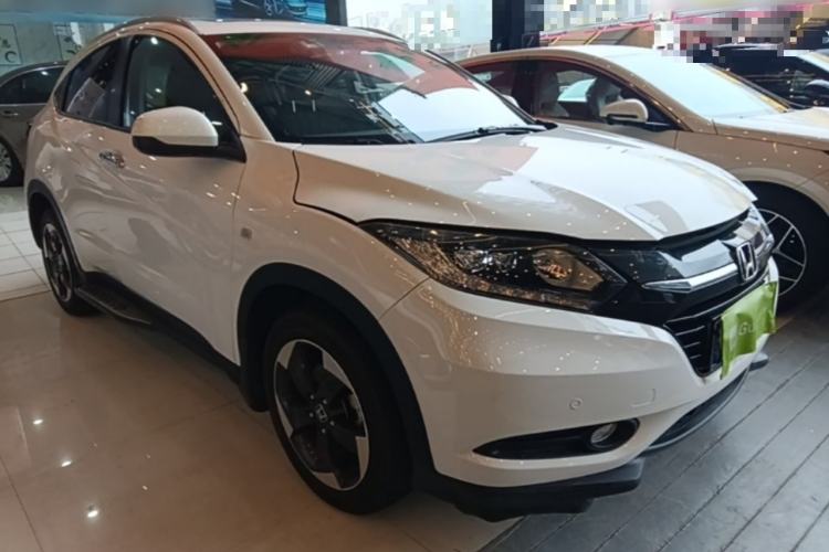Used Honda Vezel 2017 1.8L CVT Front-Wheel Drive Pioneer Edition Exterior 1