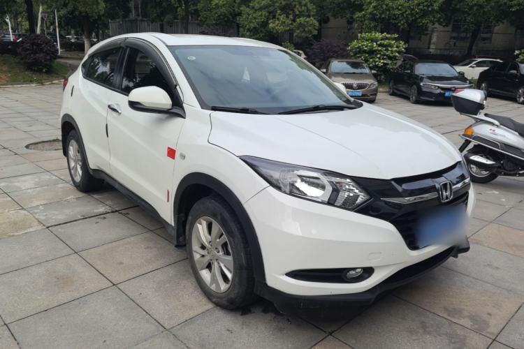 Used Honda Vezel 2017 1.5L CVT 2WD Comfort Model Exterior 1