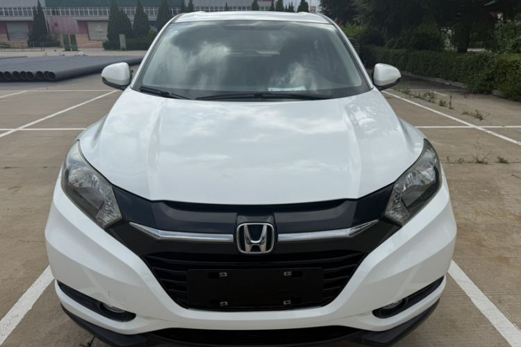 Used Honda Vezel 2017 1.5L CVT 2WD Comfort Model Exterior 1