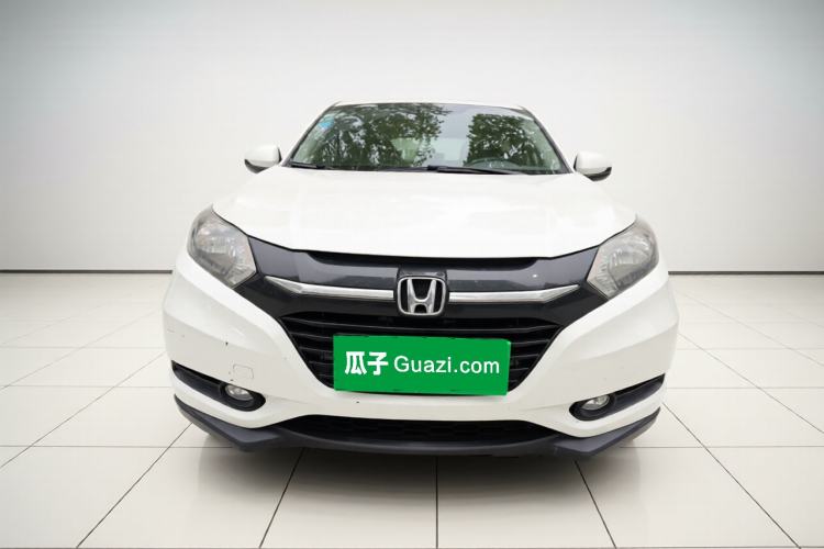 Used Honda Vezel 2017 1.5L CVT 2WD Comfort Model Exterior 1