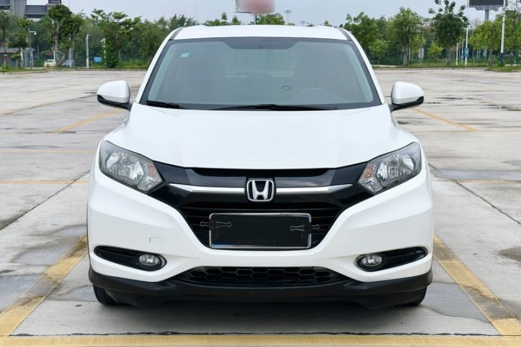 Used Honda Vezel 2017 1.5L CVT 2WD Comfort Model Exterior 1