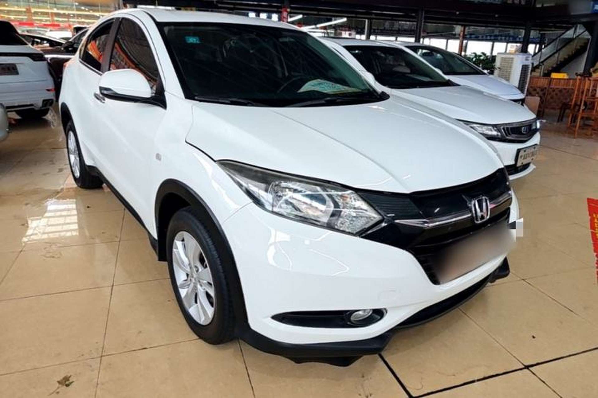 Used Honda Vezel 2017 1.5L CVT 2WD Comfort Model Exterior 1