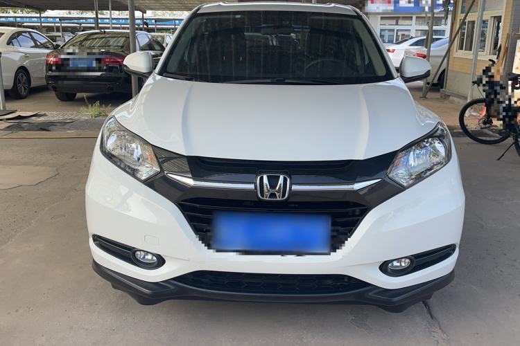Used Honda Vezel 2017 1.5L CVT 2WD Comfort Model Exterior 1