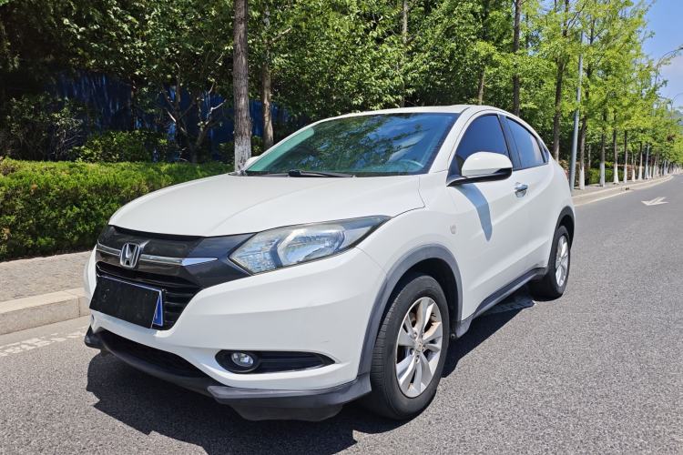 Used Honda Vezel 2017 1.5L CVT 2WD Comfort Model Exterior 1