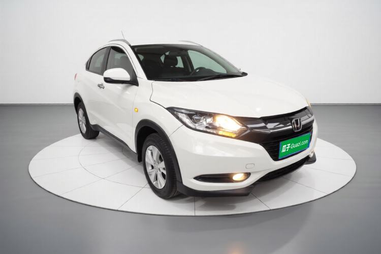 Used Honda Vezel 2017 1.5L CVT 2WD Comfort Model Exterior 1
