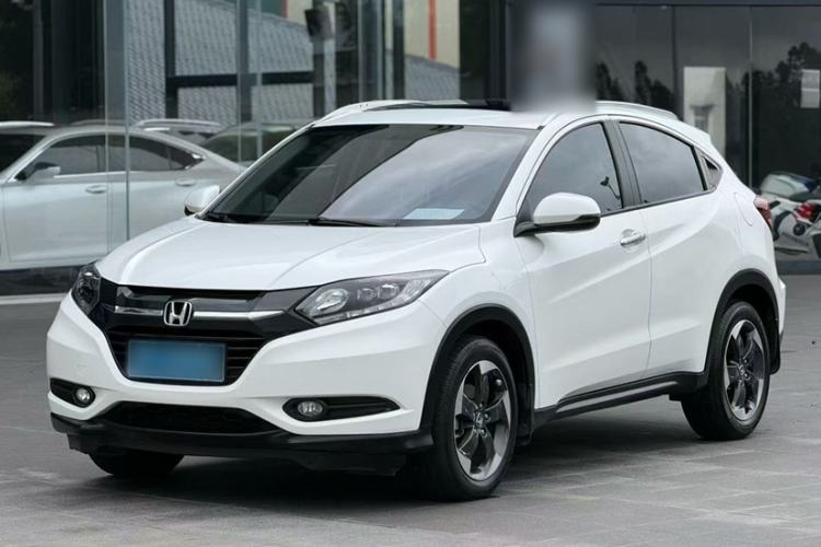 Used Honda Vezel 2017 1.8L CVT Two-Wheel Drive Luxury Model Exterior 1