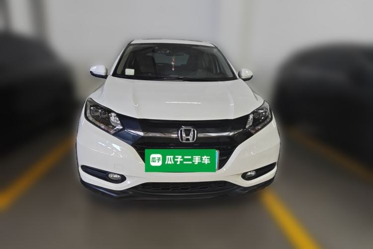Used Honda Vezel 2017 1.8L CVT Front-Wheel Drive Pioneer Edition Exterior 1
