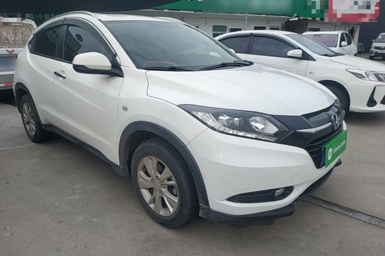 Used Honda Vezel 2017 1.5L CVT 2WD Comfort Model Exterior 1
