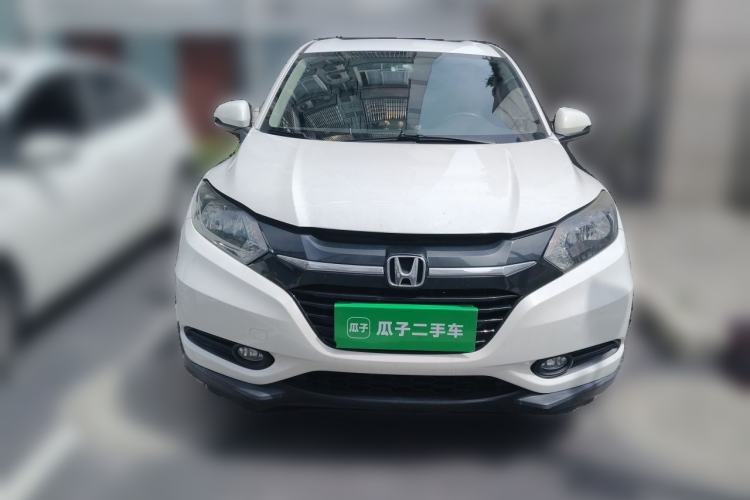 Used Honda Vezel 2017 1.5L CVT 2WD Comfort Model Exterior 1