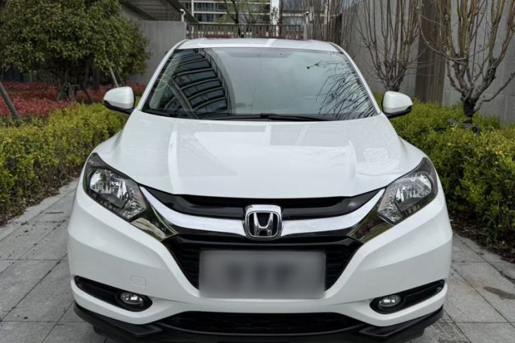 Used Honda Vezel 2017 1.5L CVT 2WD Comfort Model Exterior 1