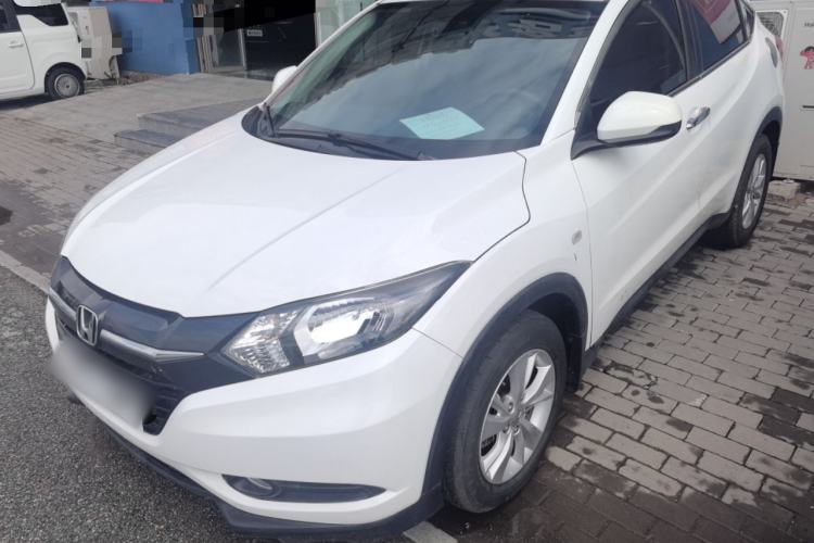 Used Honda Vezel 2017 1.5L CVT 2WD Comfort Model Exterior 1