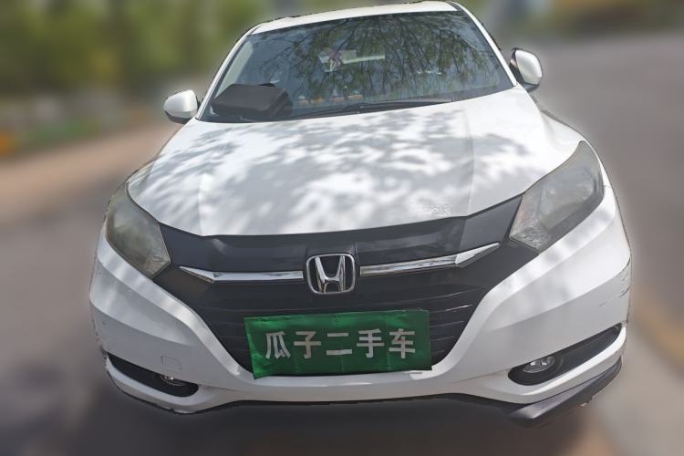 Used Honda Vezel 2017 1.5L CVT 2WD Comfort Model Exterior 1