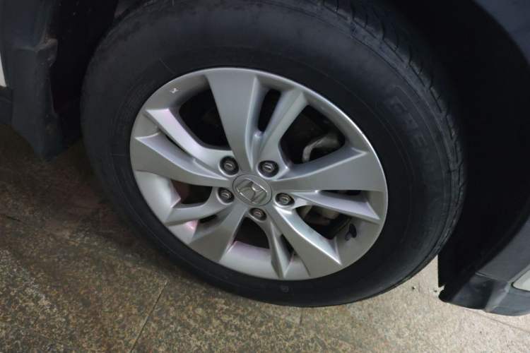Used Honda Vezel 2017 1.5L CVT 2WD Comfort Model Exterior 1