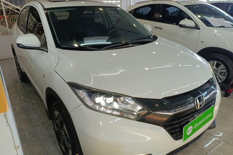 Used Honda Vezel 2017 1.8L CVT Front-Wheel Drive Pioneer Edition Exterior 1
