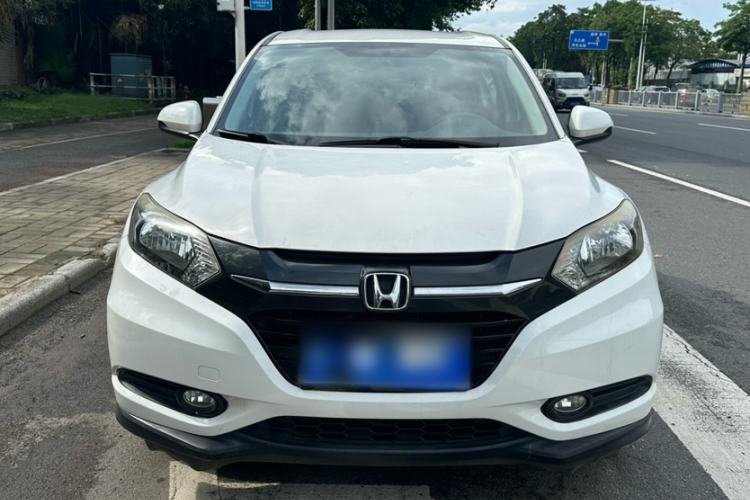 Used Honda Vezel 2017 1.5L CVT 2WD Comfort Model Exterior 1