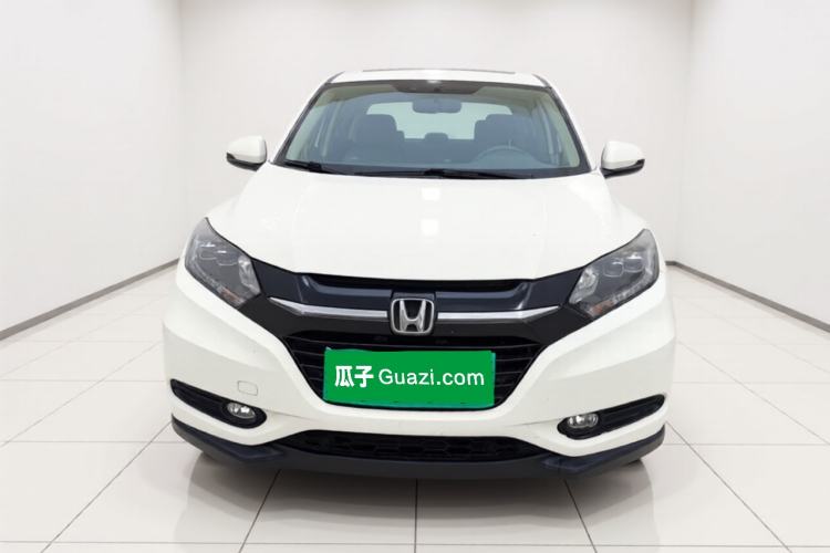 Used Honda Vezel 2017 1.8L CVT Front-Wheel Drive Pioneer Edition Exterior 1