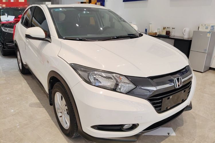 Used Honda Vezel 2017 1.5L CVT 2WD Comfort Model Exterior 1
