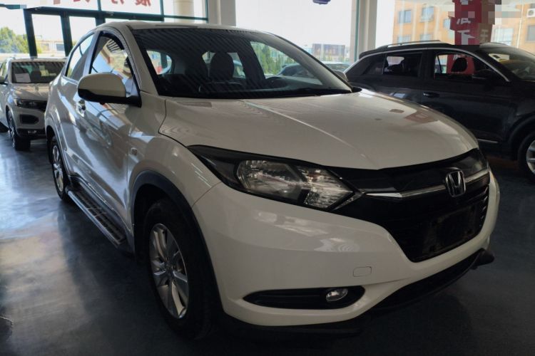 Used Honda Vezel 2017 1.5L CVT 2WD Comfort Model Exterior 1