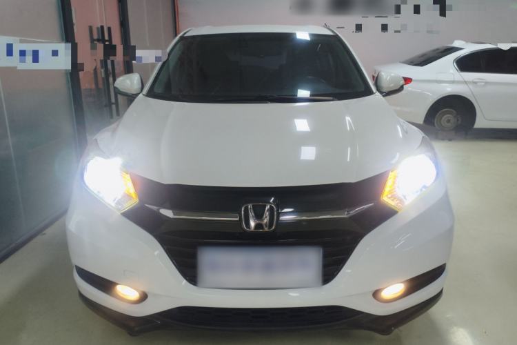 Used Honda Vezel 2017 1.5L CVT 2WD Comfort Model Exterior 1