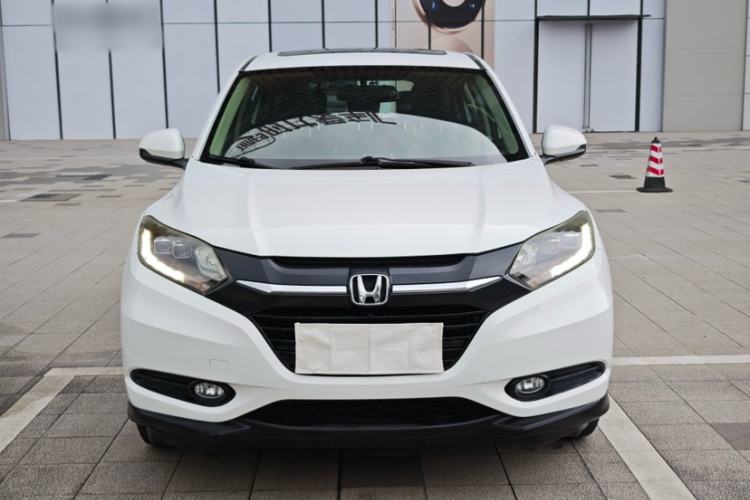 Used Honda Vezel 2017 1.8L CVT Front-Wheel Drive Pioneer Edition Exterior 10