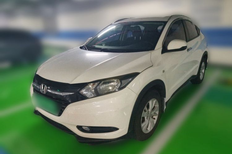 Used Honda Vezel 2017 1.5L CVT 2WD Comfort Model Exterior 2