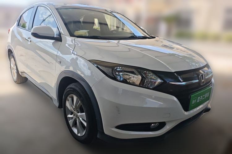 Used Honda Vezel 2017 1.5L CVT 2WD Comfort Model Exterior 2
