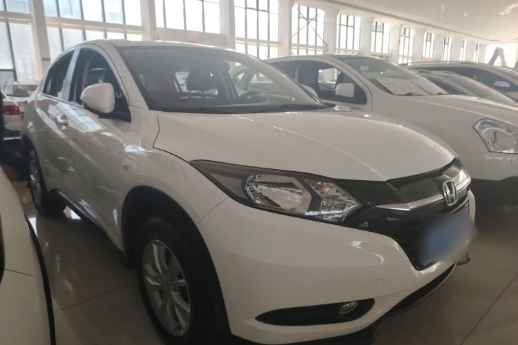 Used Honda Vezel 2017 1.5L CVT 2WD Comfort Model Exterior 2